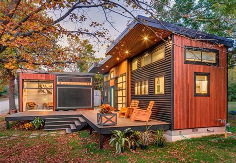 tiny house exterior ideas